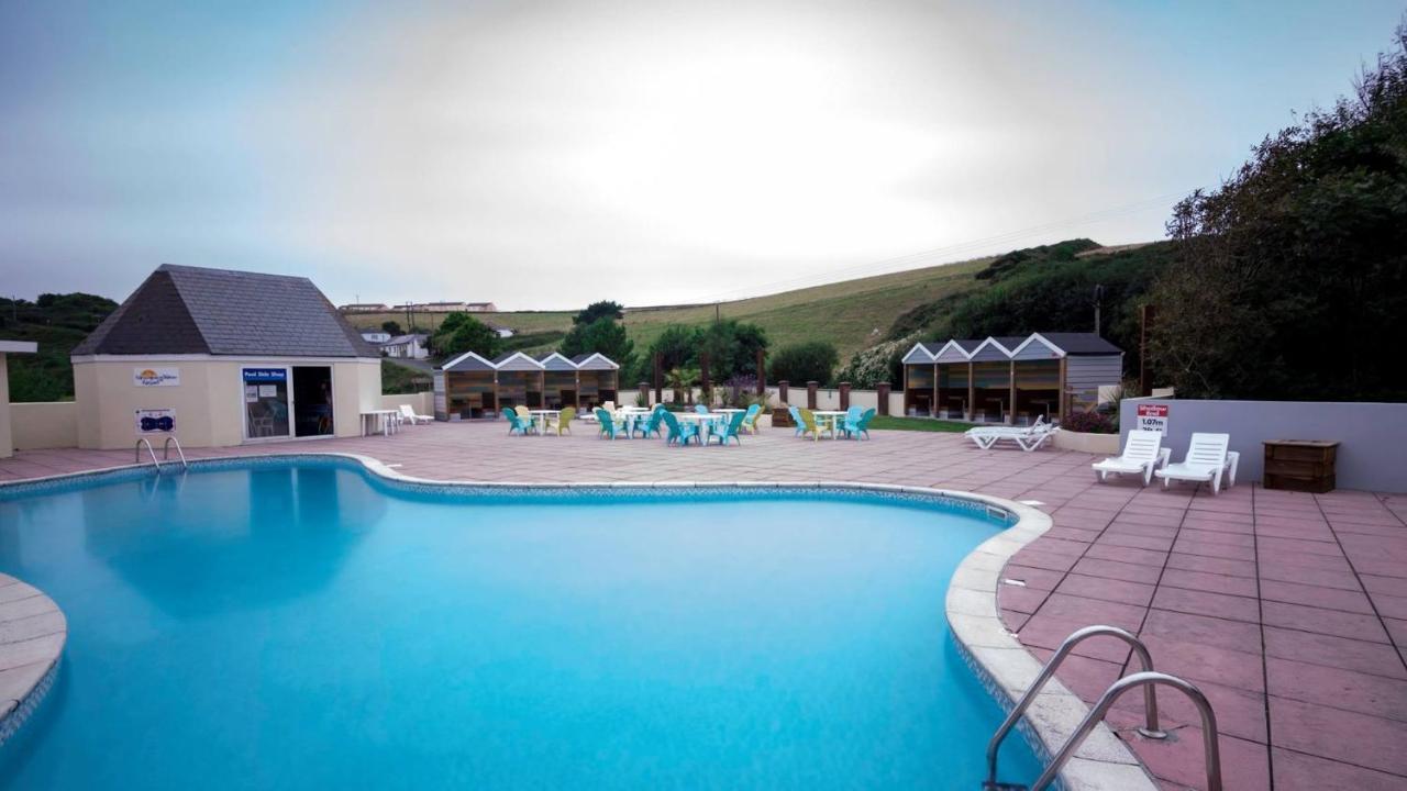 Newquay Bay Resort 181 Exterior foto